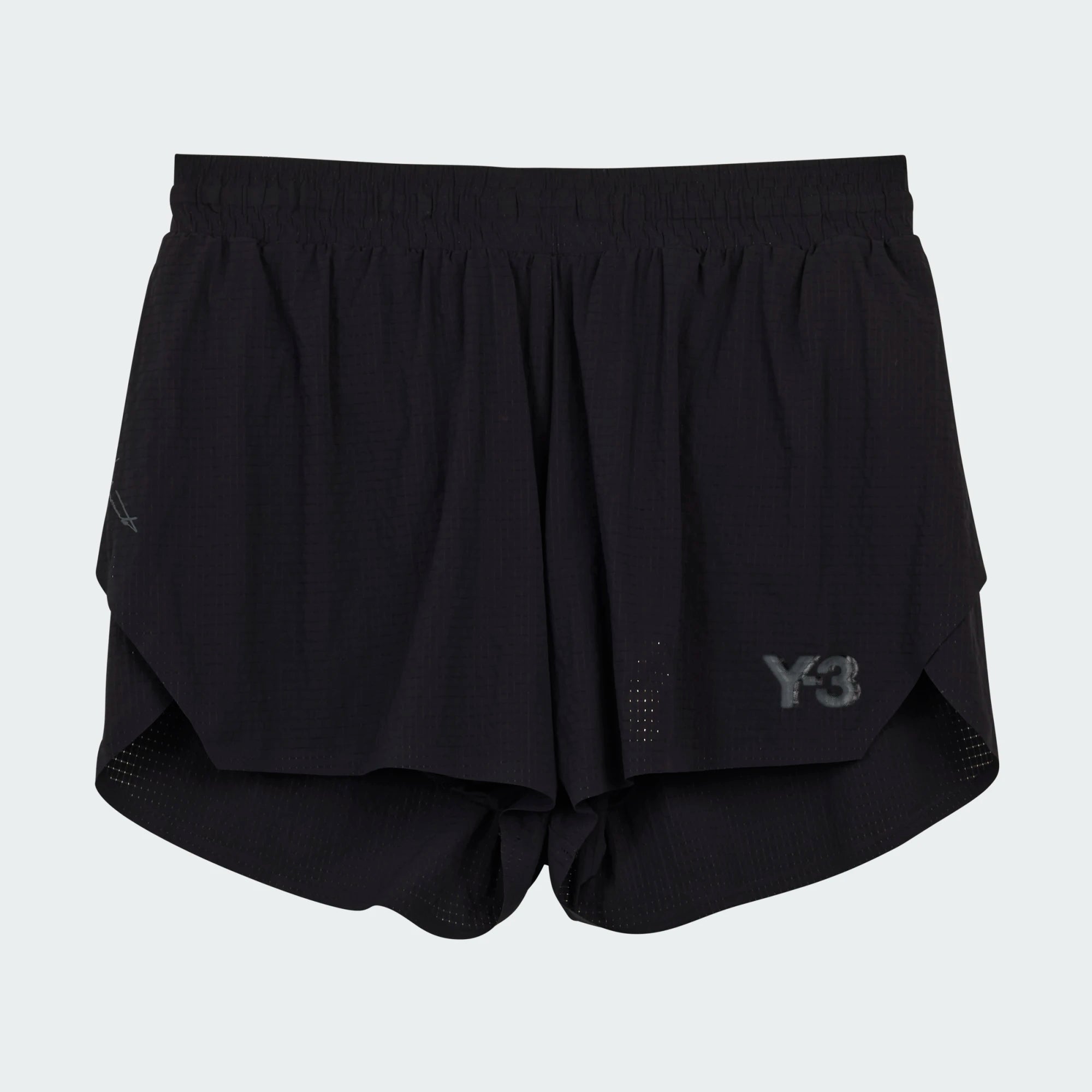 W Run Short BLACK