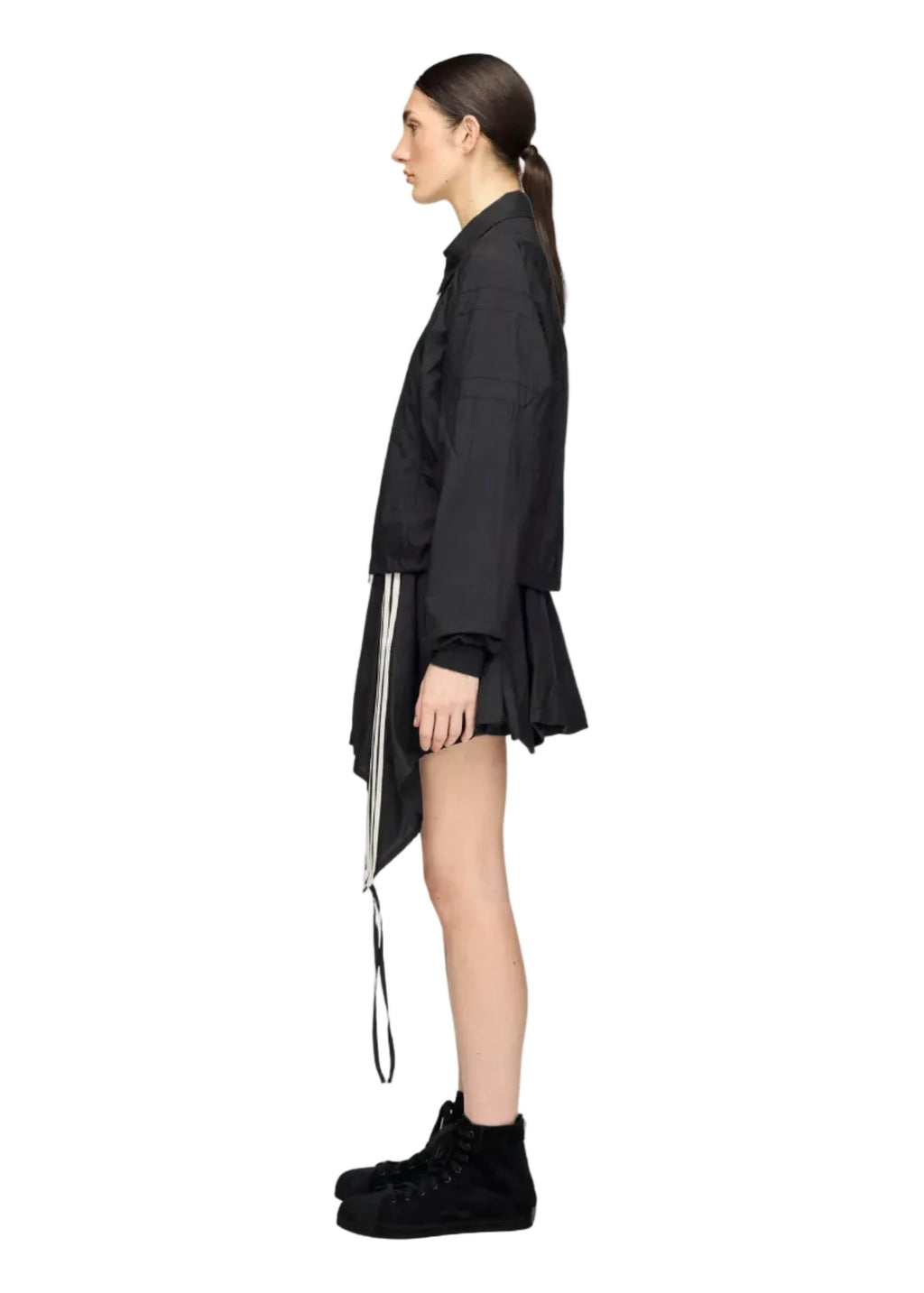 Y-3 BALLOON SKORT