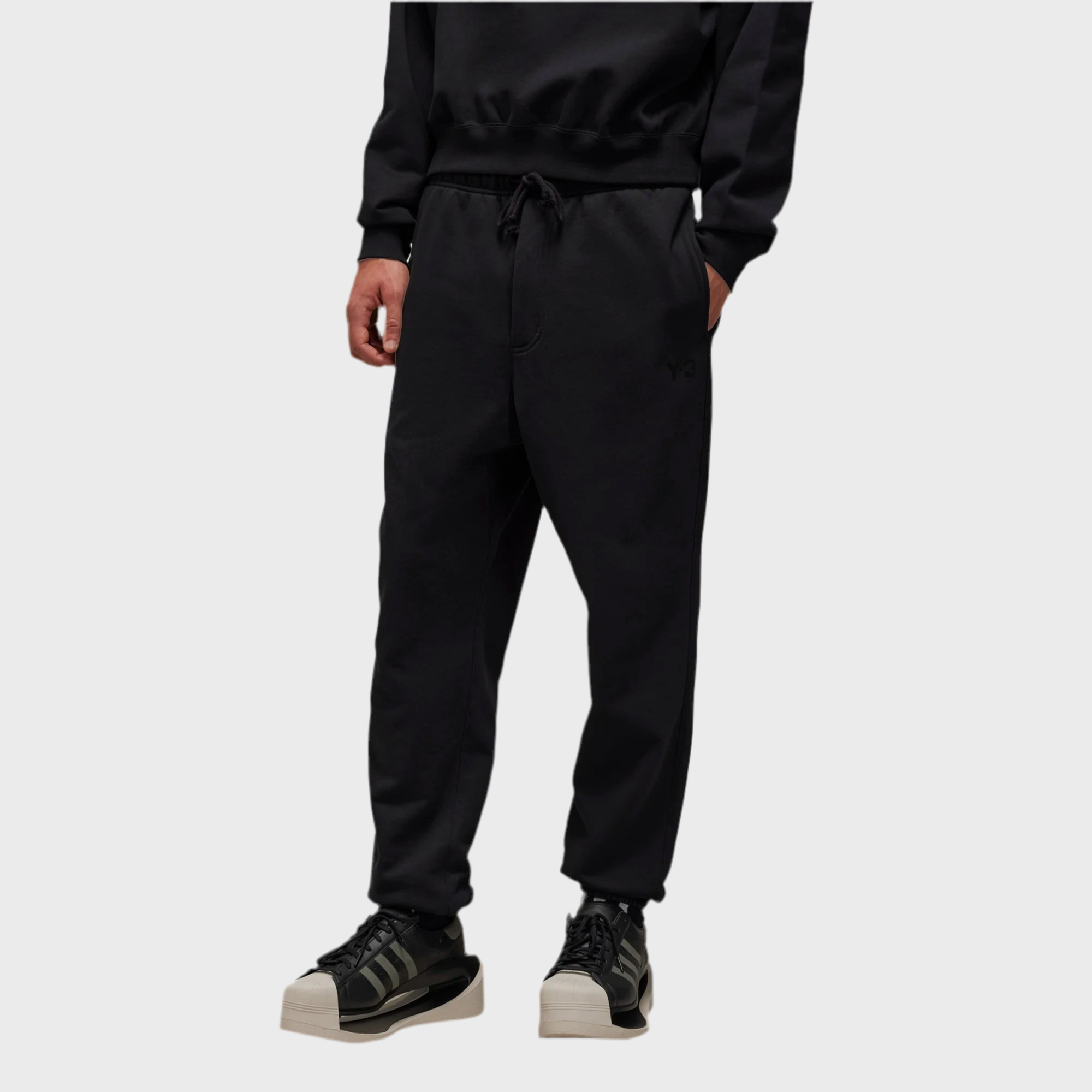 Y-3 FL TP BLACK