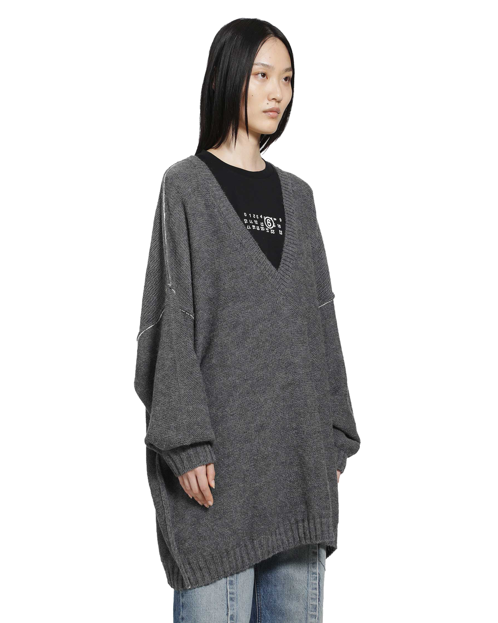 MM6 V-Neck