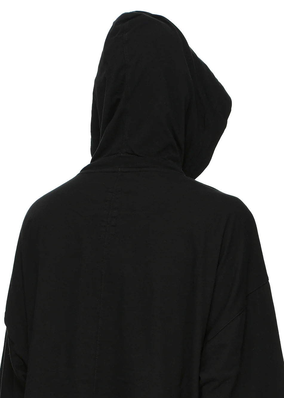 RICK OWENS DRKSHDW tommy hustler hoodie