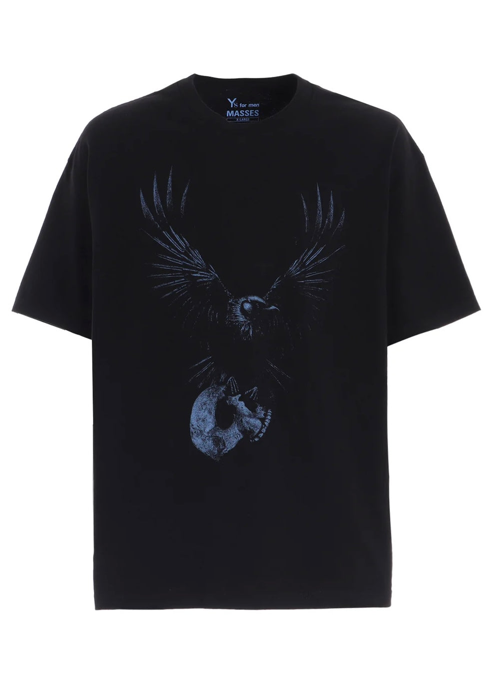 ROUND NECK SHORT SLEEVE T D-2 ML-T74-990