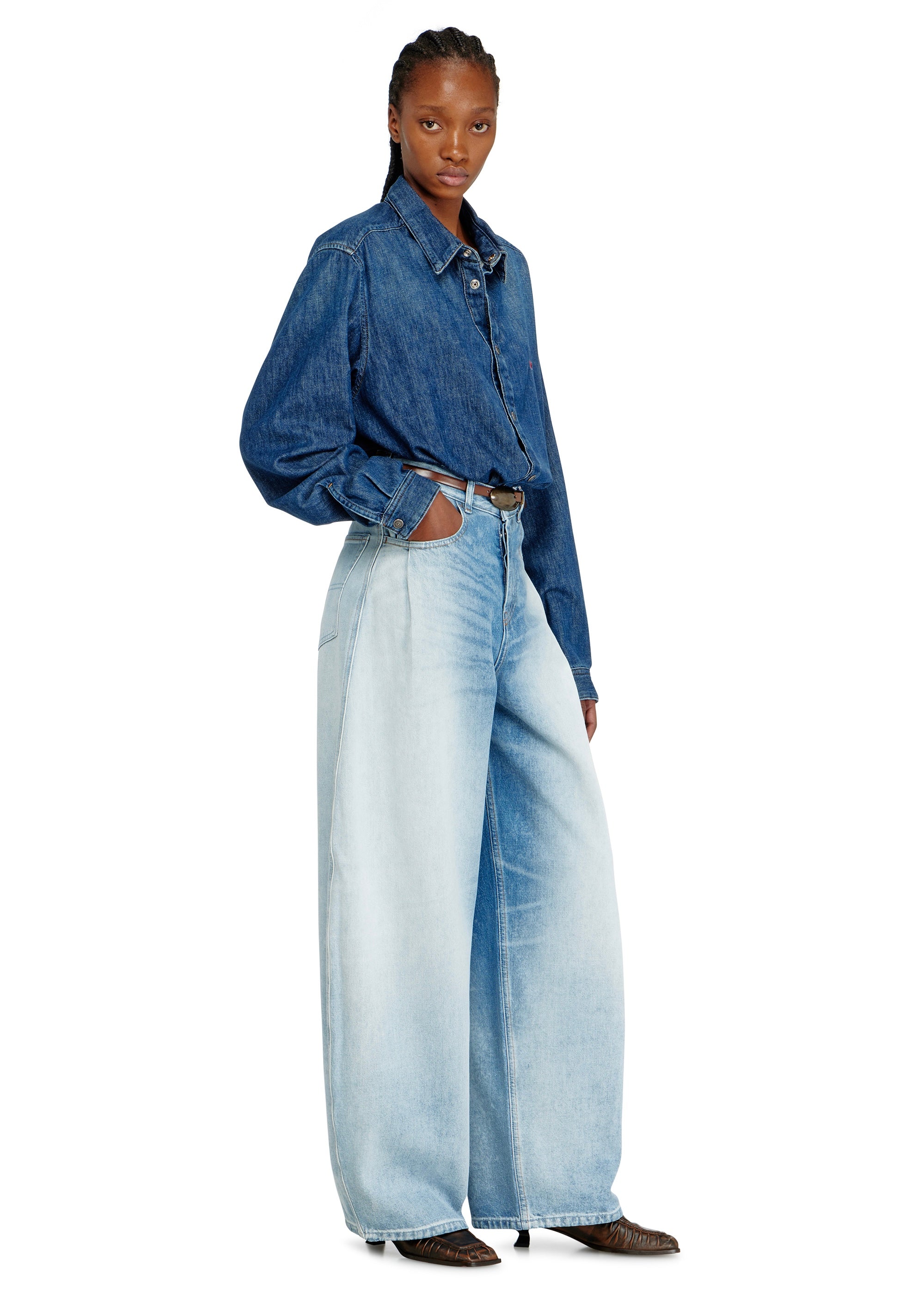 1987 D-KHELZ-B-S1 L.32 TROUSERS