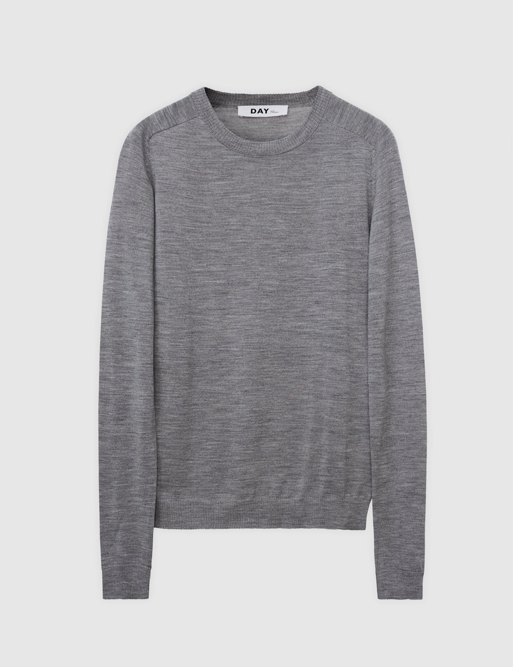 DAY ANNABELLE MEDIUM GREY MELANGE