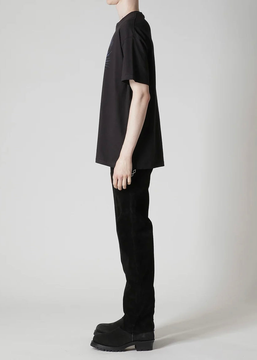 ROUND NECK SHORT SLEEVE T D-2 ML-T74-990