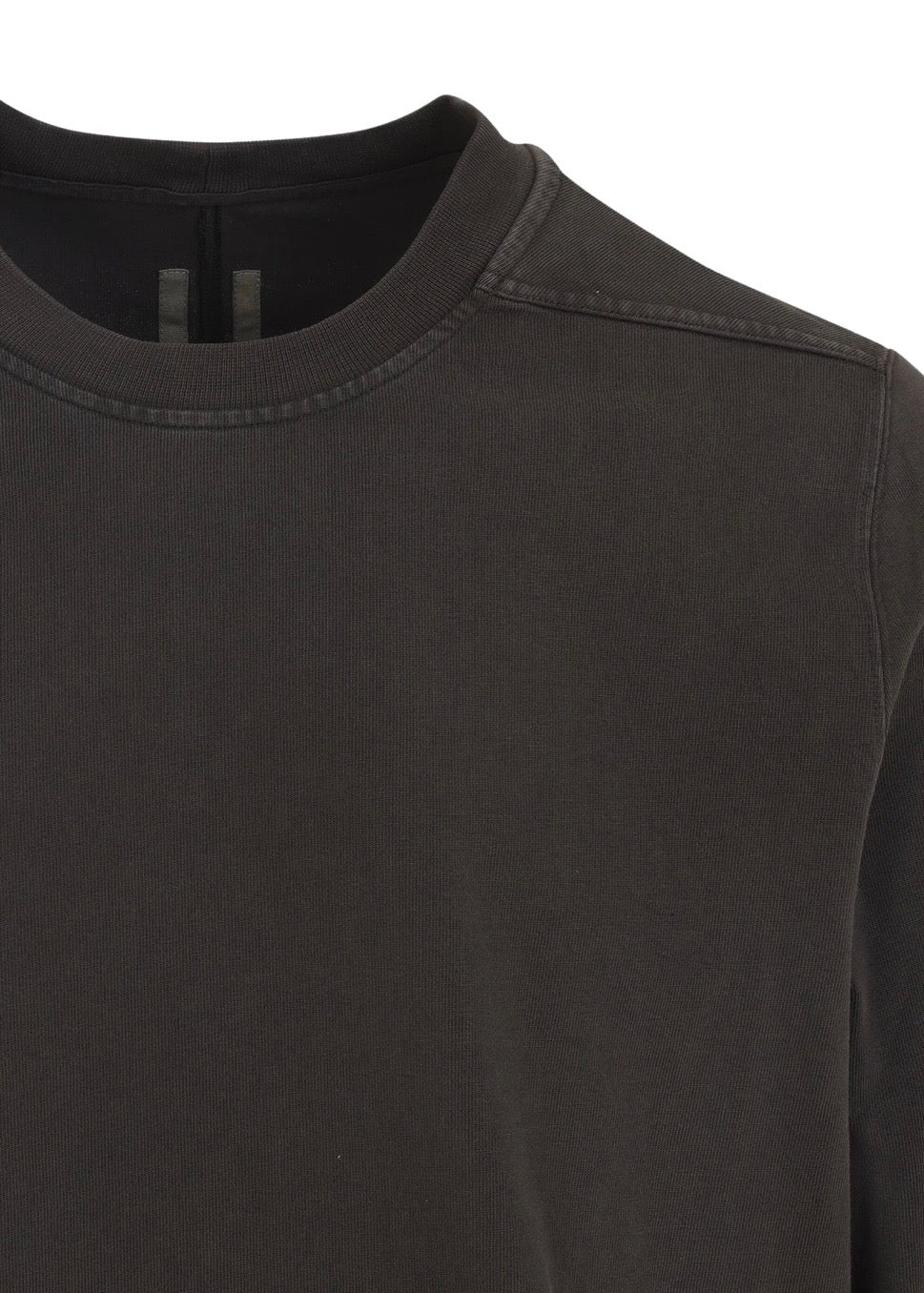 RICK OWENS DRKSHDW tommy ls sweat
