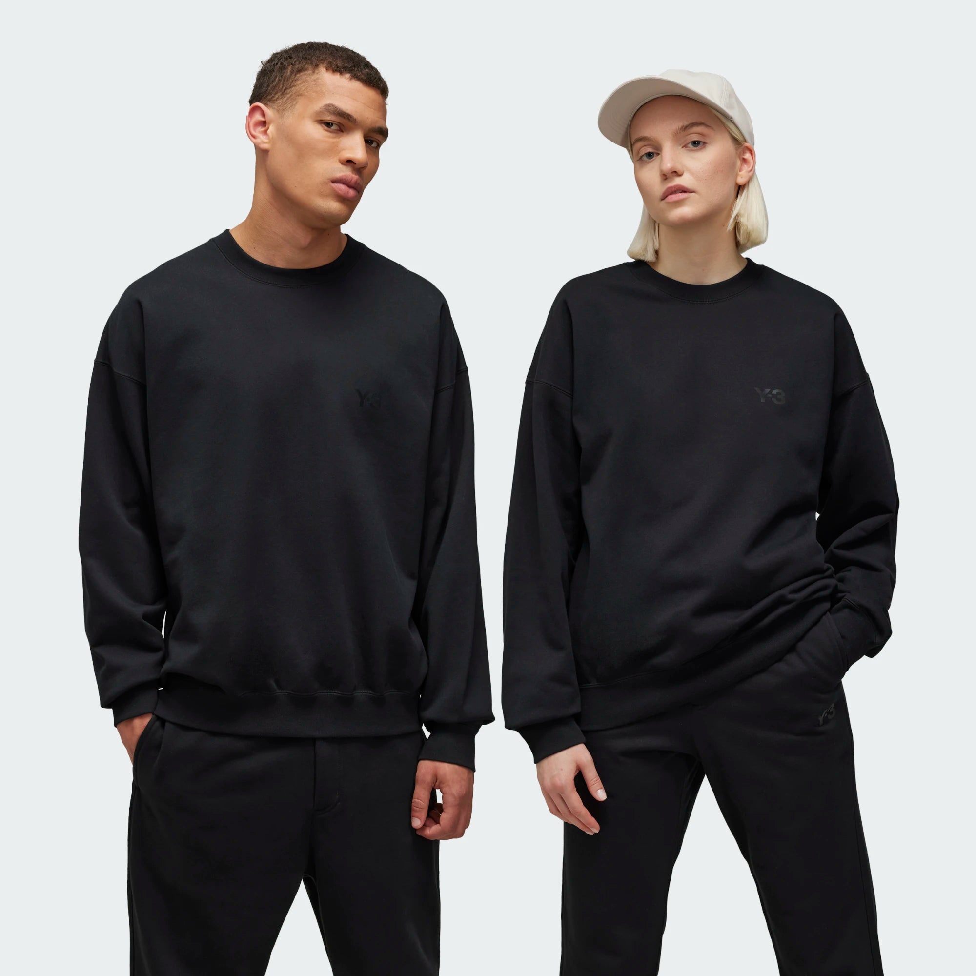 Y-3 FL CREW SWEAT