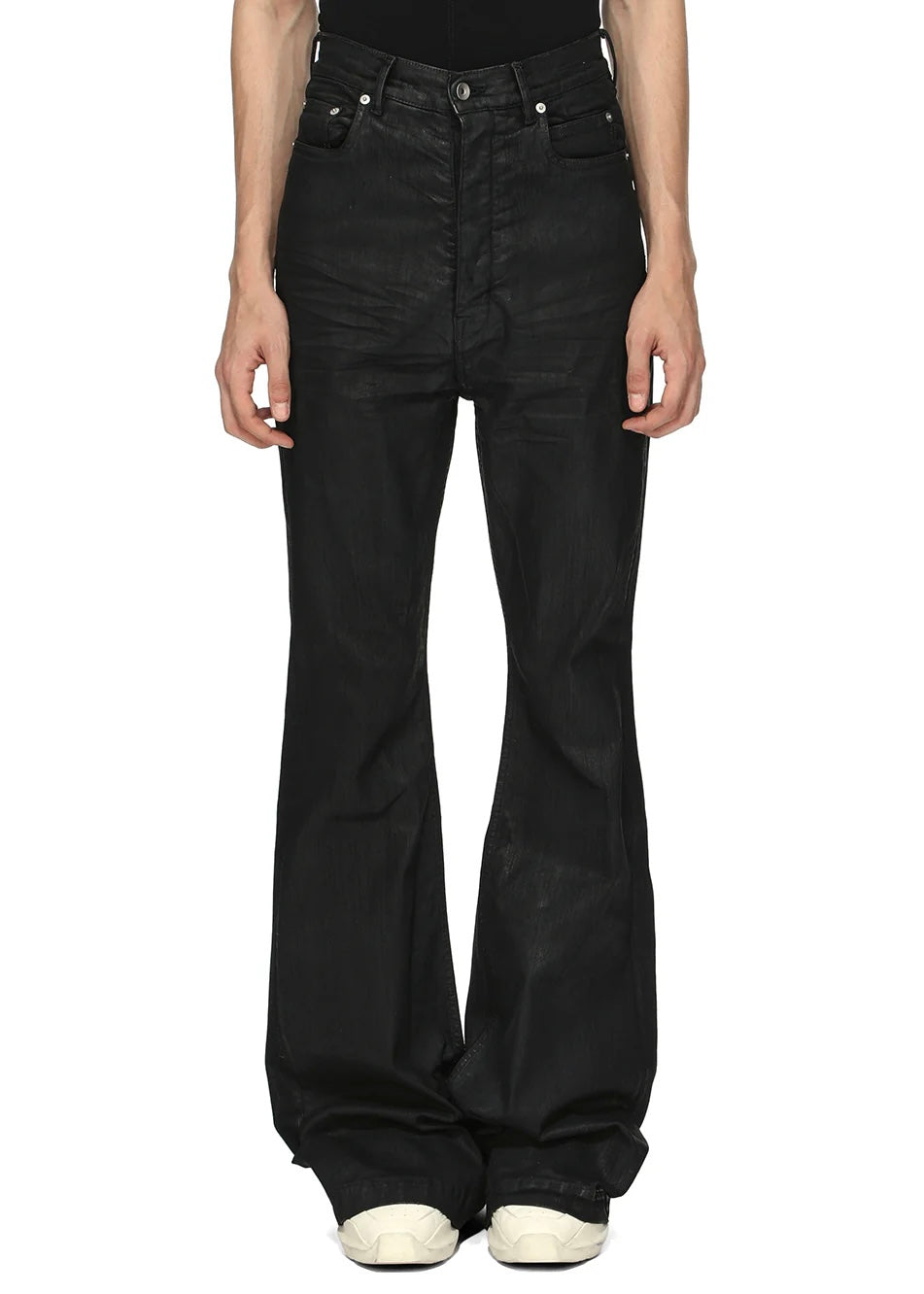 RICK OWENS DRKSHDW bolan bootcut