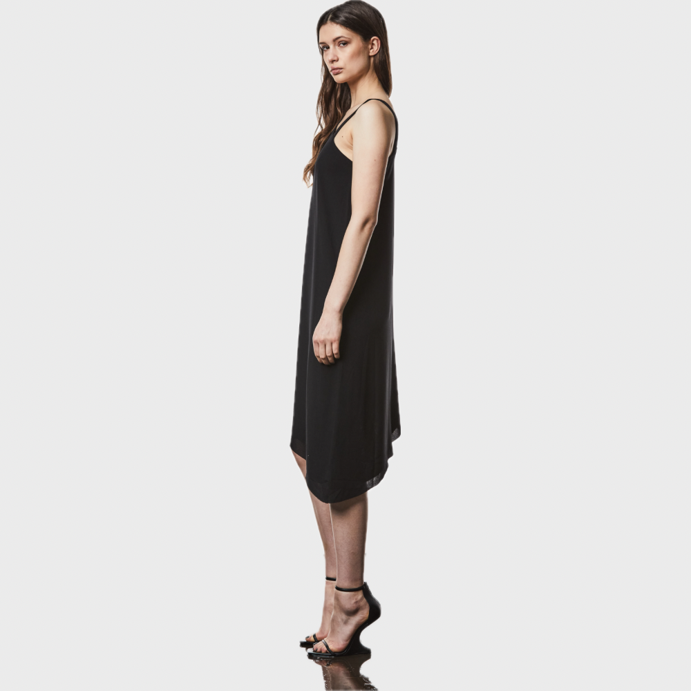 W D 36 BLACK DRESS