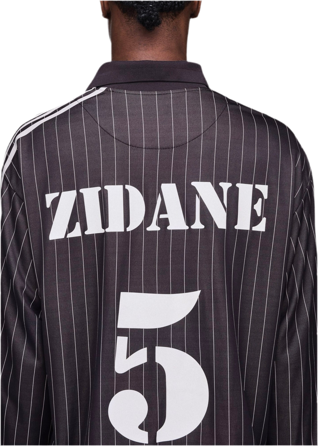 FOOTBALL JERSEY LONGSLEEVE