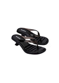 Melissa Flip Flop Kitten Heel