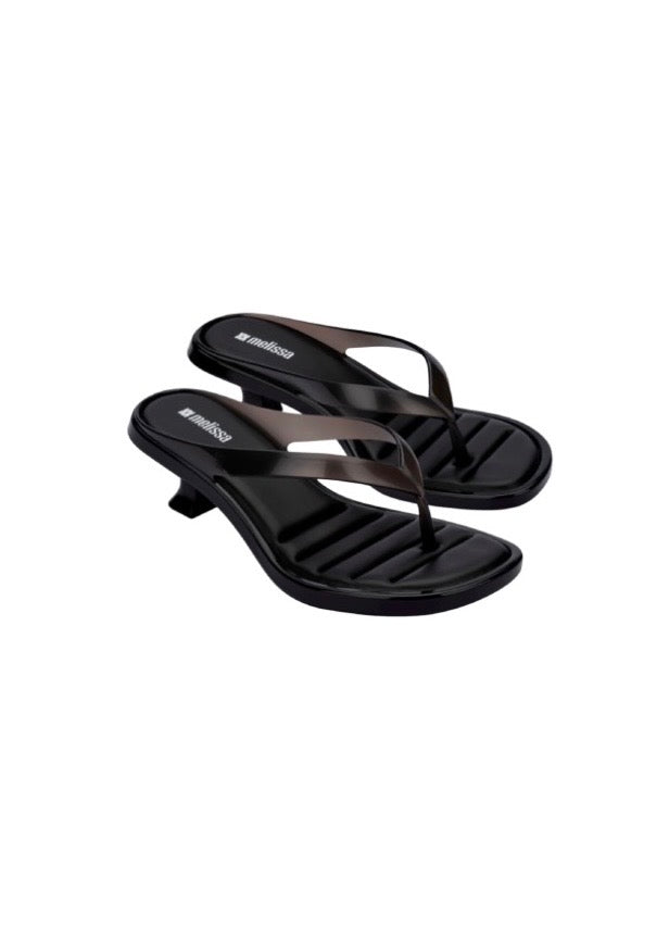 Melissa Flip Flop Kitten Heel