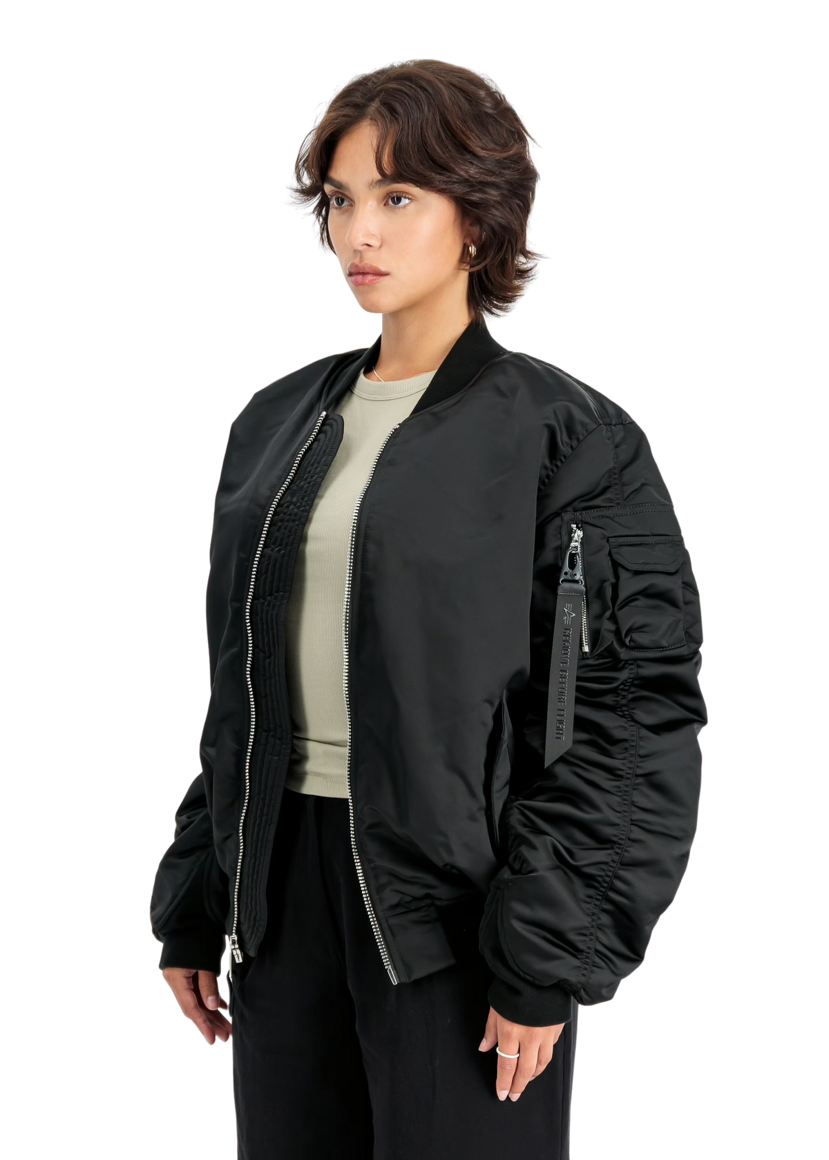 ALPHA INDUSTRIES bomberjacket