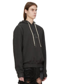 RICK OWENS DRKSHDW oversized hoodie