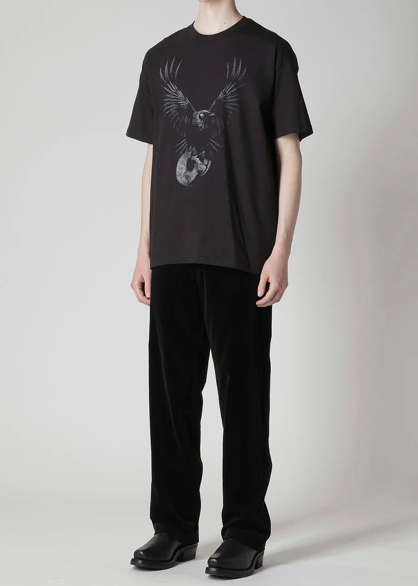 ROUND NECK SHORT SLEEVE T D-1 ML-T73-990