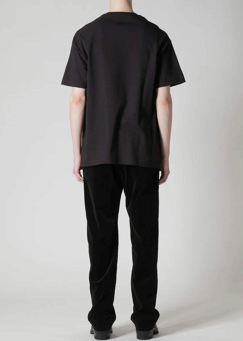 ROUND NECK SHORT SLEEVE T D-1 ML-T73-990
