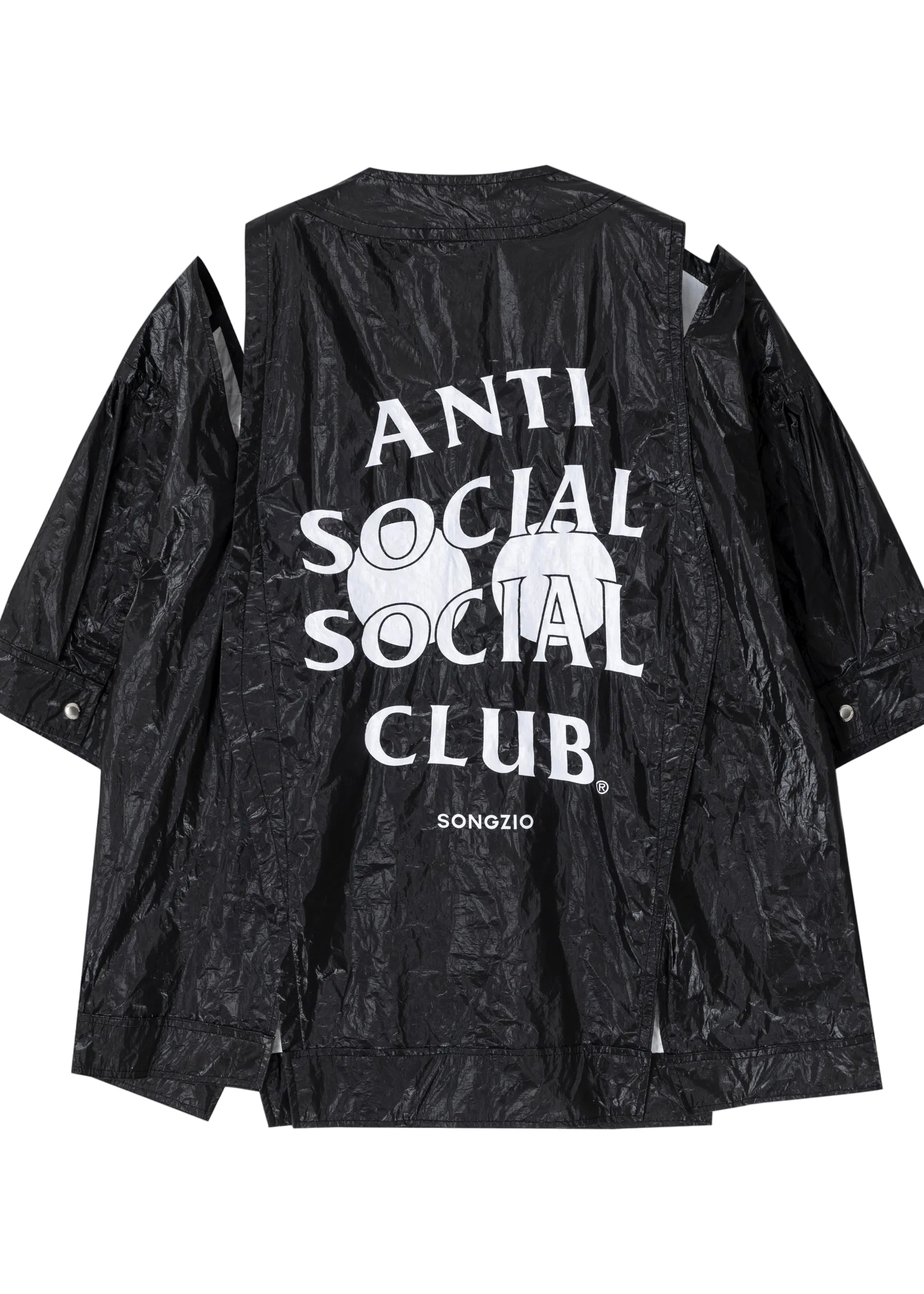 ASSC x Songzio Polyptych Round Neck Shirt