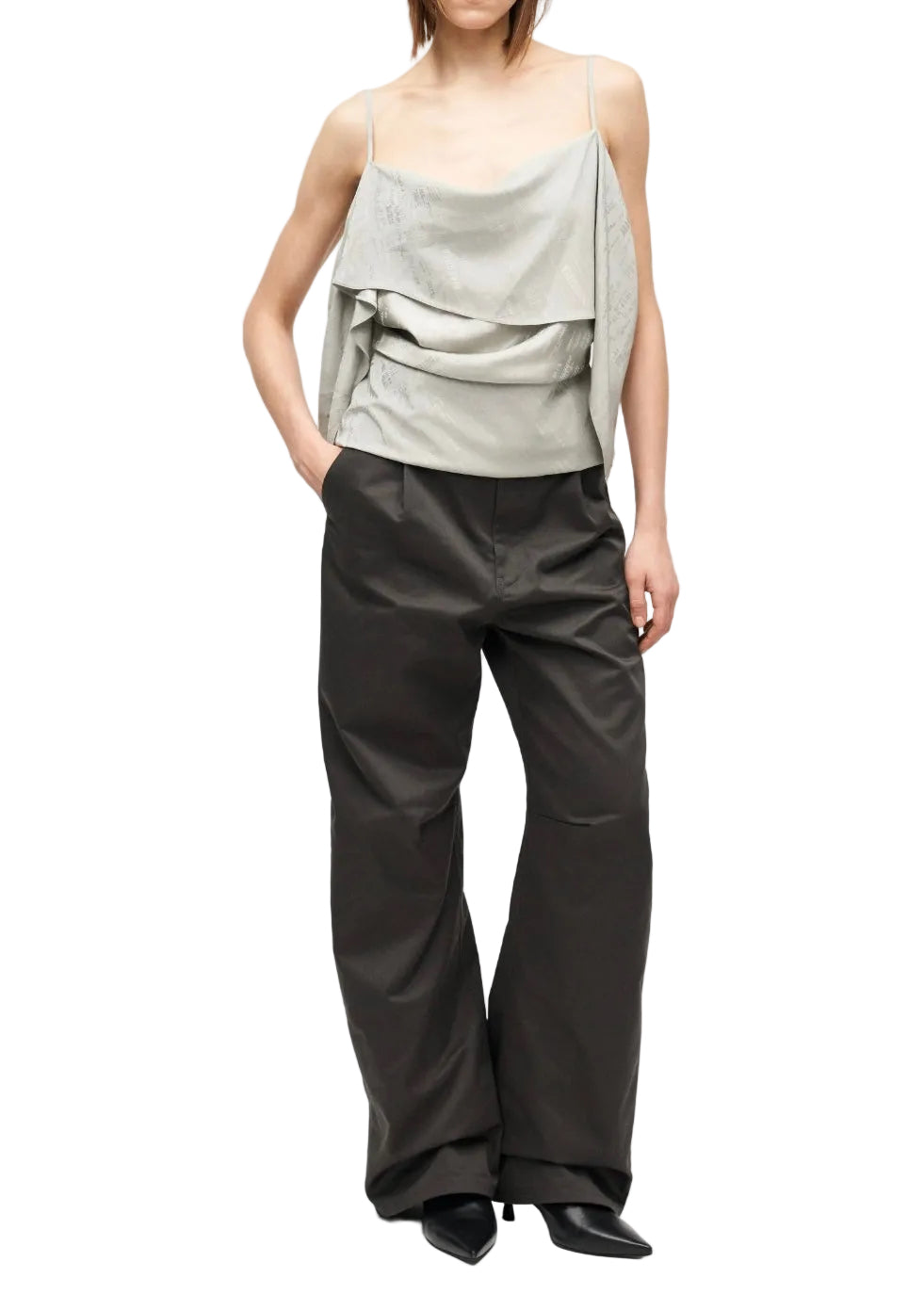 GREY PANTS