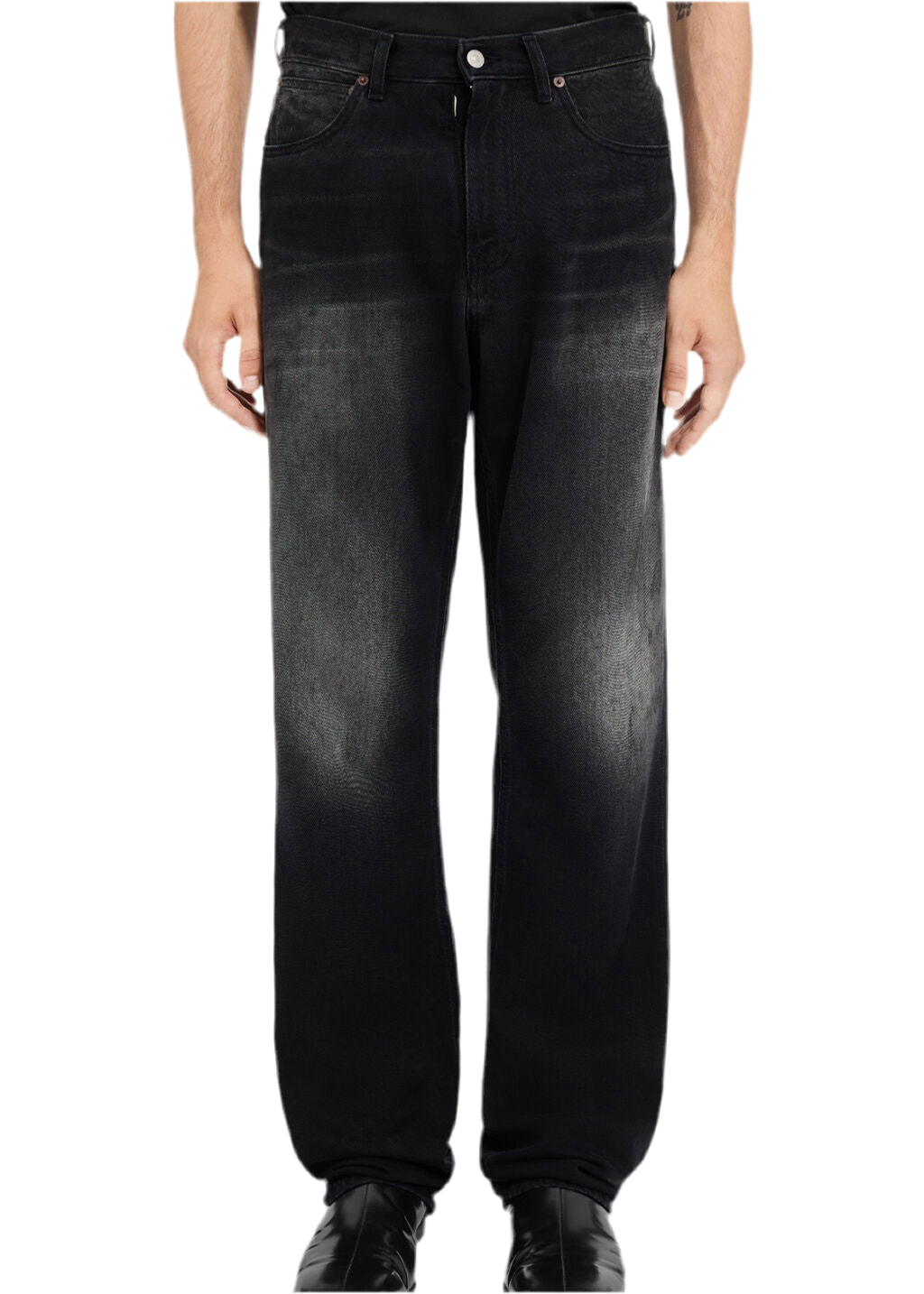 Pants 5 Pockets SH0LA0035