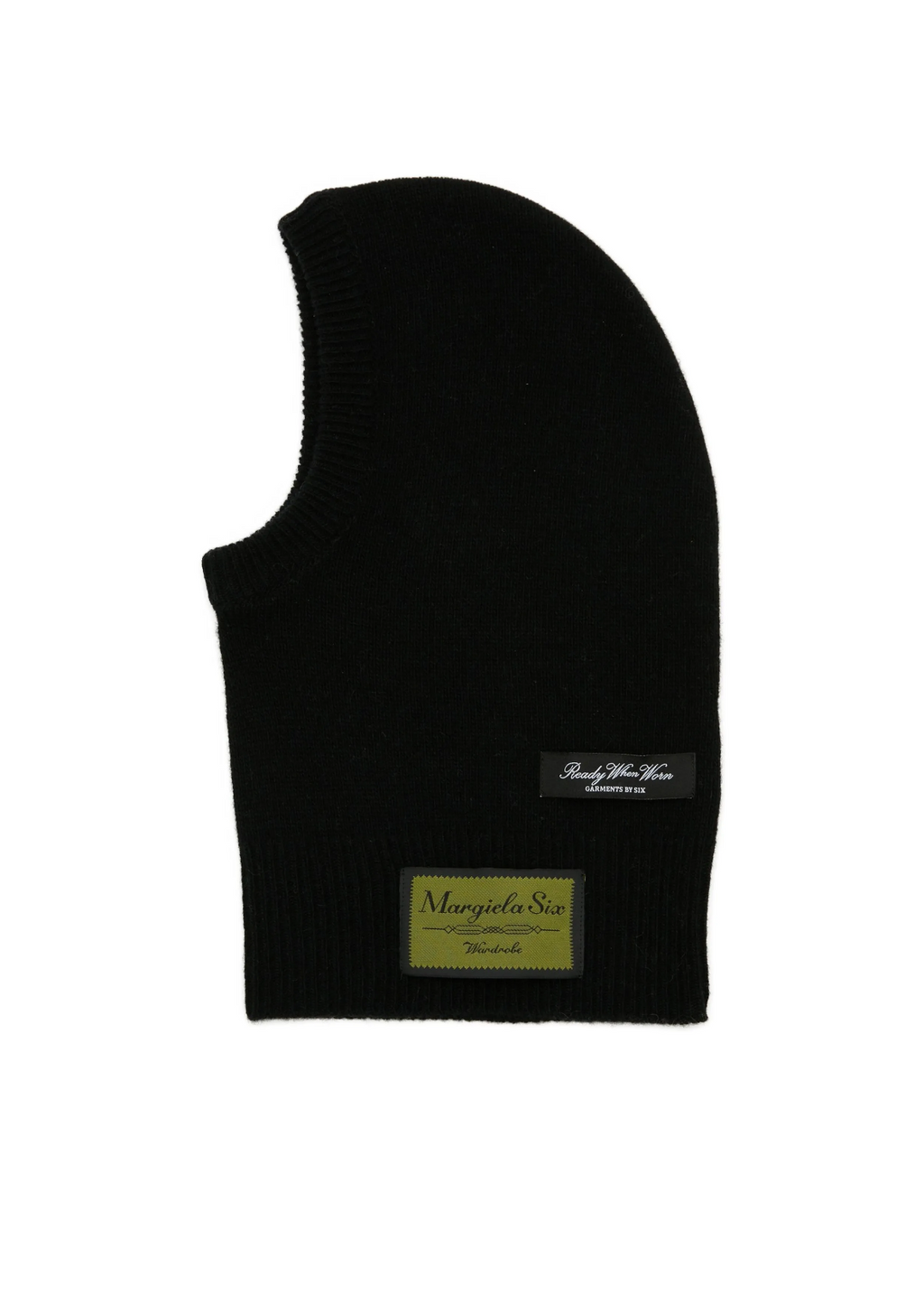 BALACLAVA WITH LABELS