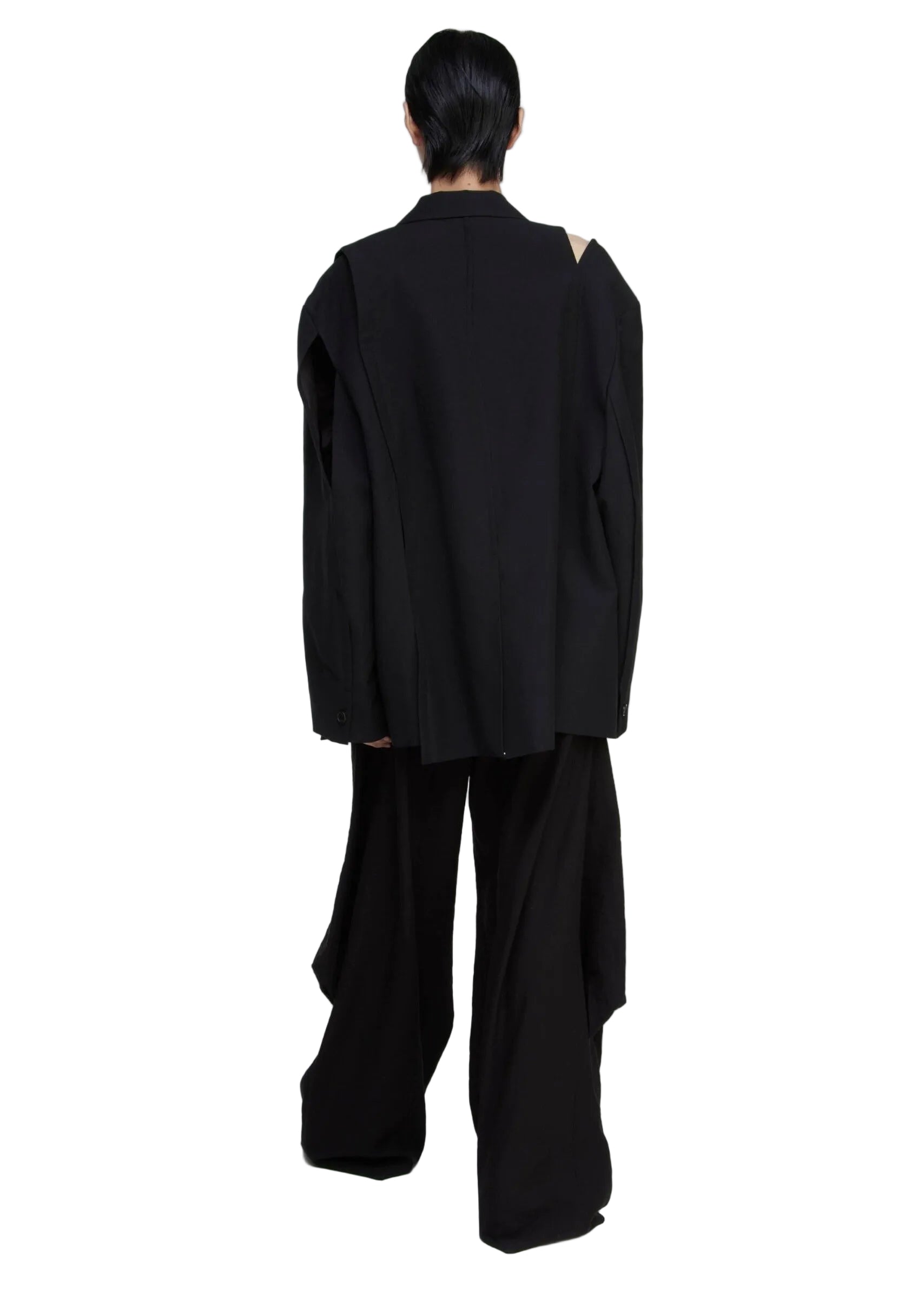 Polyptych Two Button Blazer