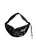 NONA banana bag xl crushed black