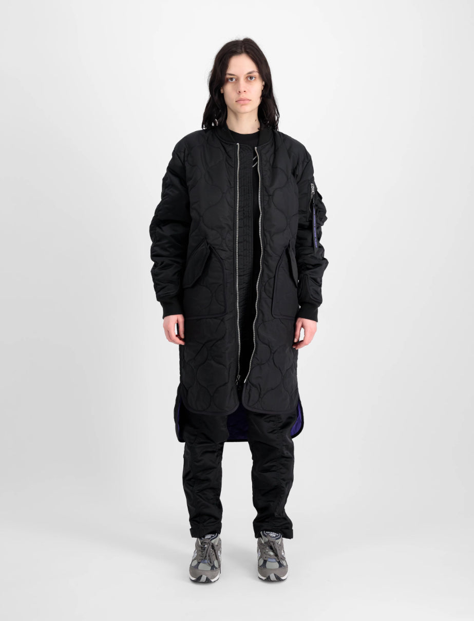 ALS Coat UV black