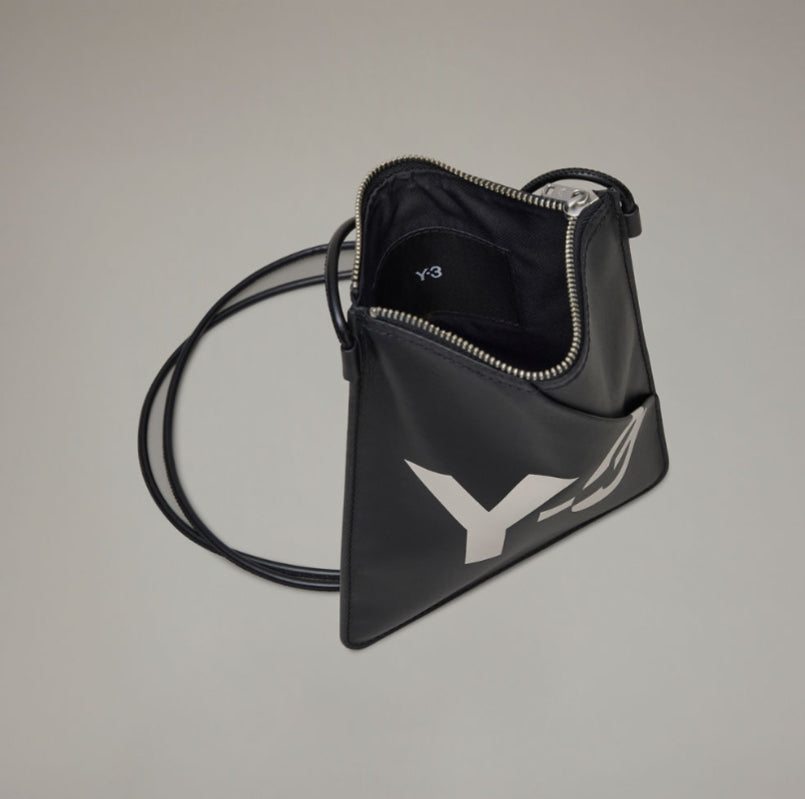 Y-3 CROSS BODY BAG