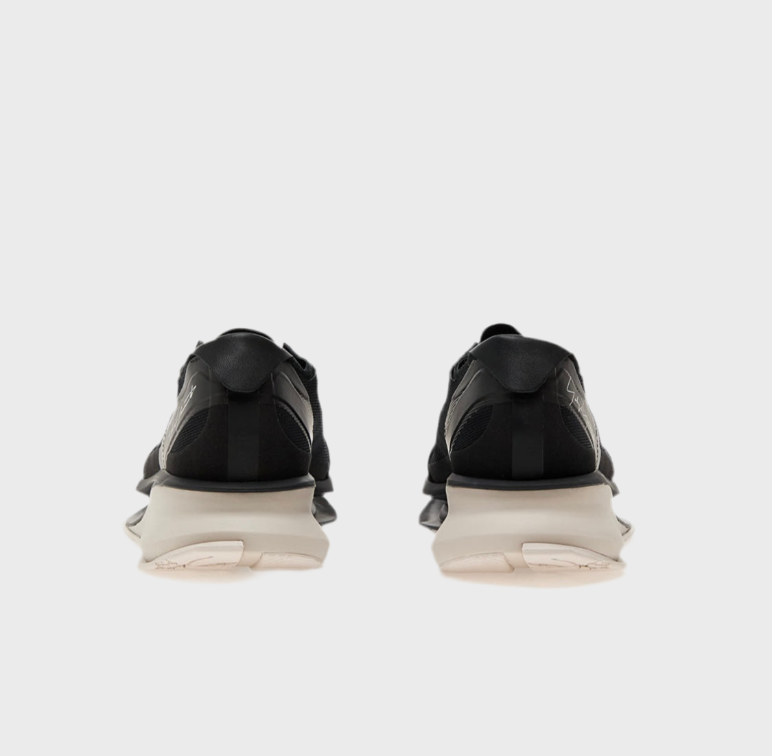 Y-3 S-GENDO RUN BLACK/WHITE