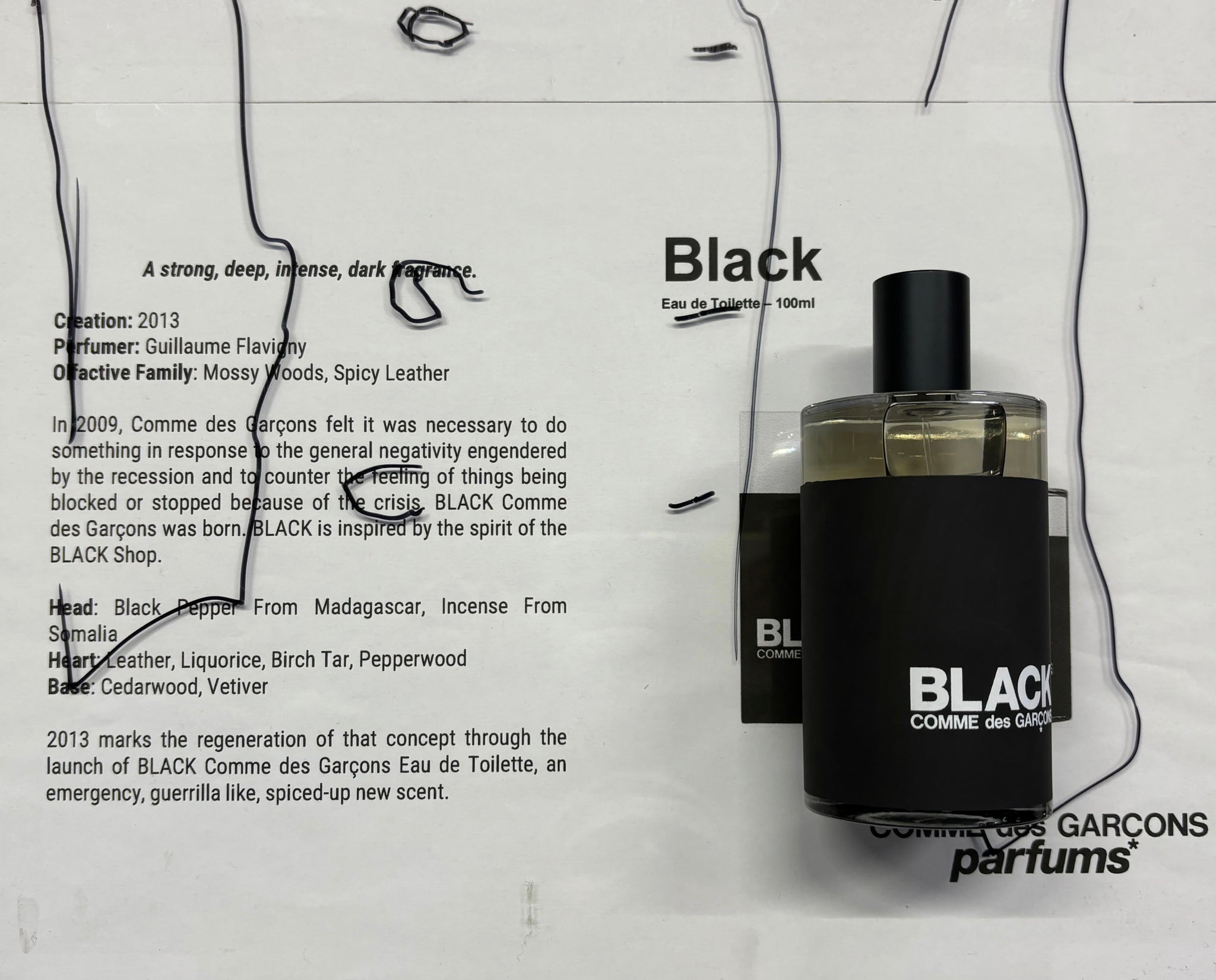 BLACK parfums