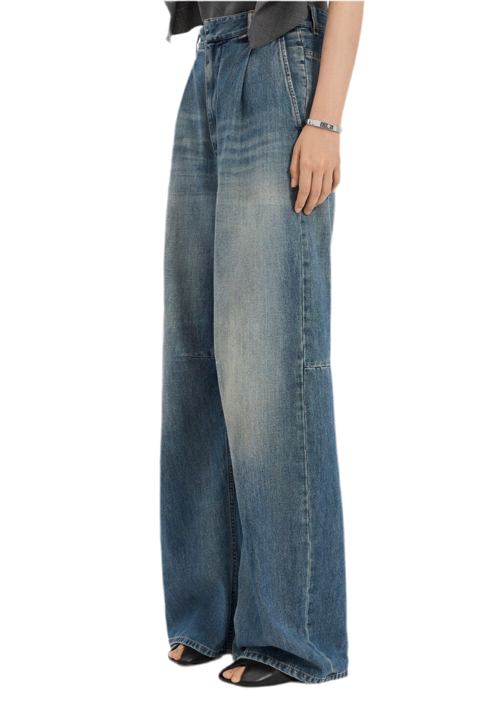 Pants 5 Pockets S52LA0269