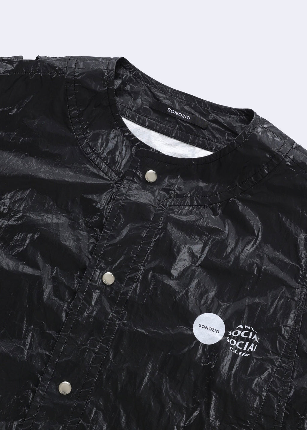ASSC x Songzio Polyptych Round Neck Shirt