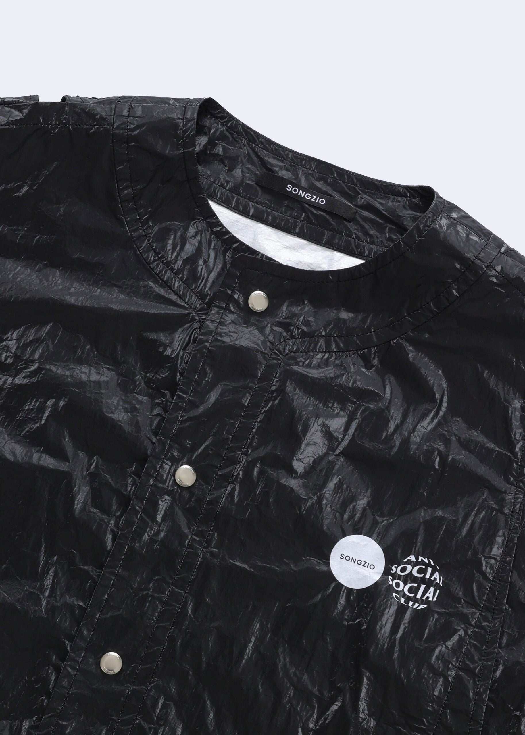 ASSC x Songzio Polyptych Round Neck Shirt