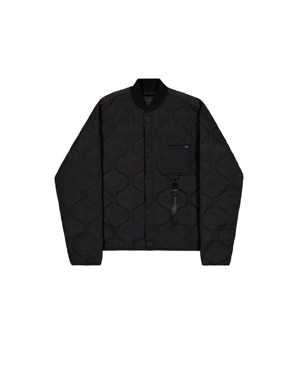 ALPHA INDUSTRIES cwu-9/p quilted jacket uv