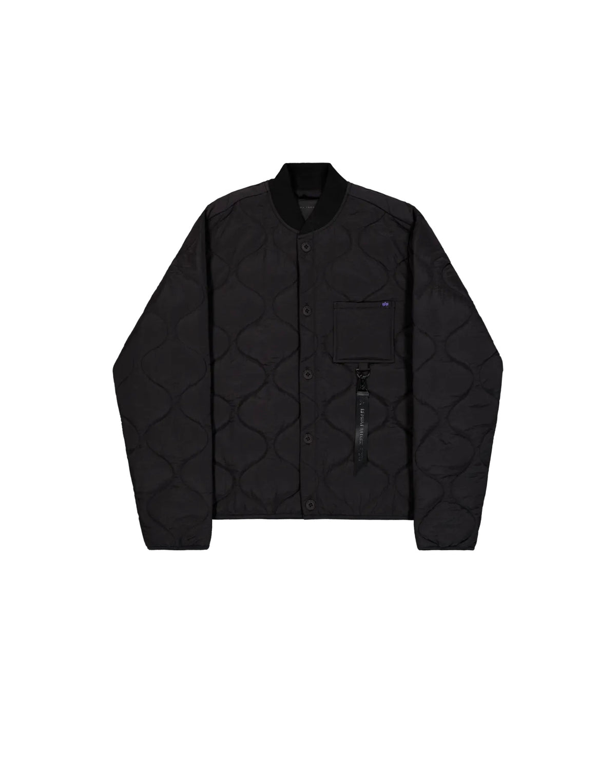 ALPHA INDUSTRIES cwu-9/p quilted jacket uv