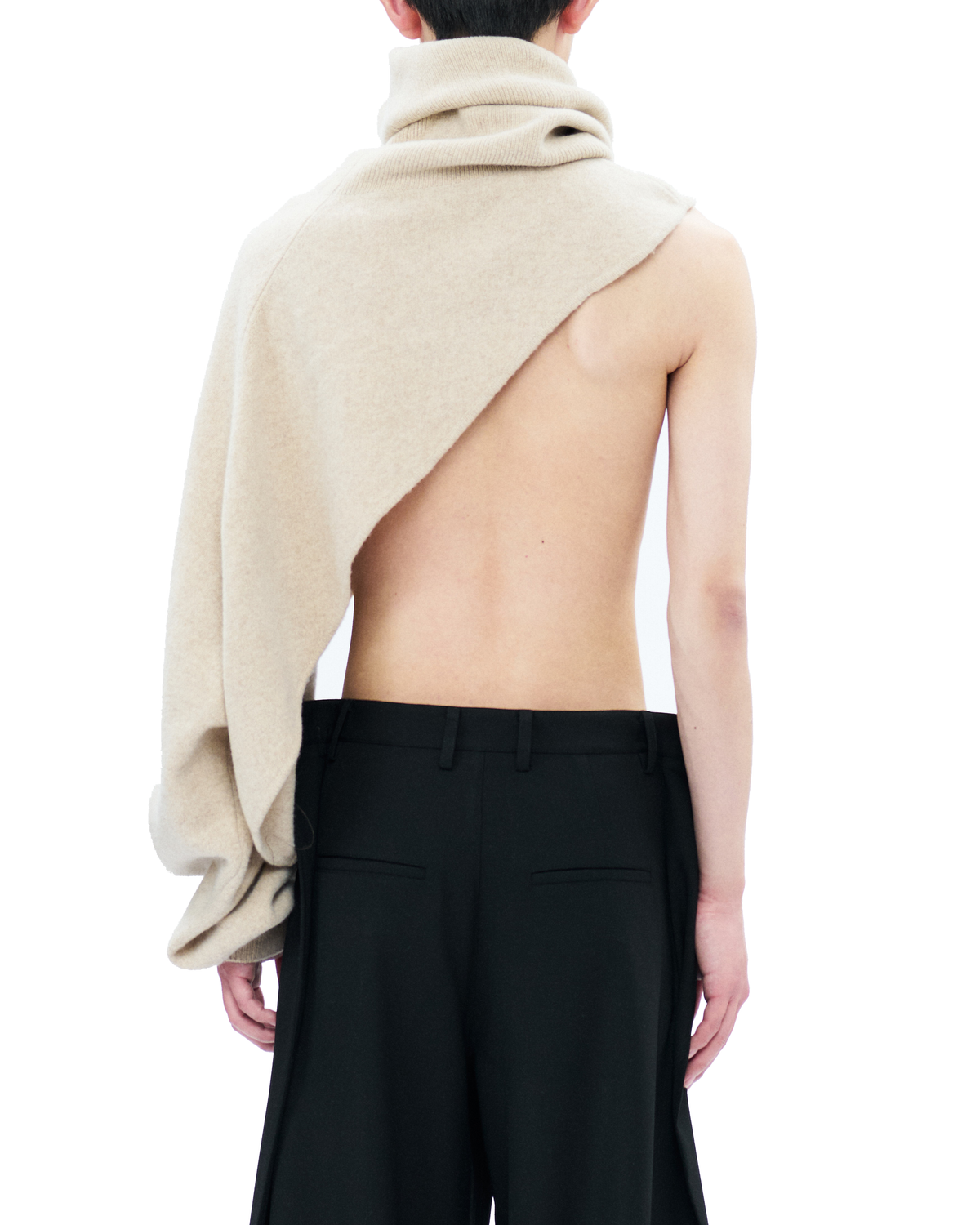 SEAN SUEN shawl