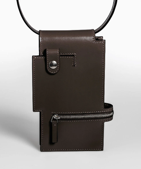 Merryl Tielman Jimmy Pouch