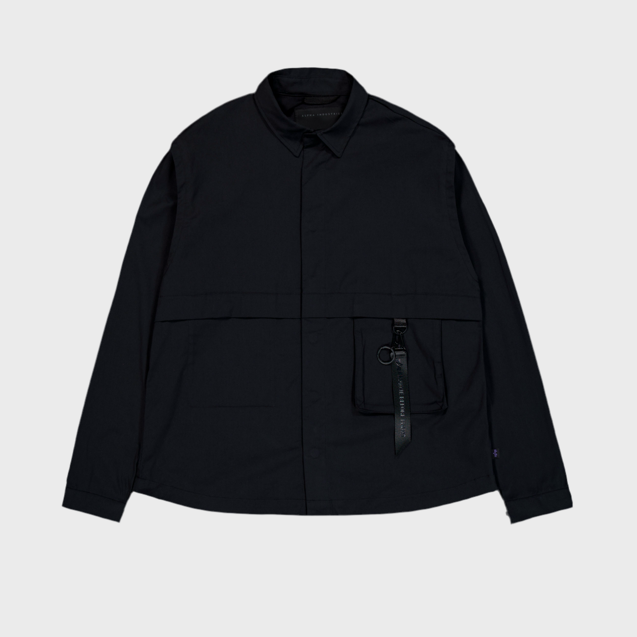 UTILITY OVERSHIRT