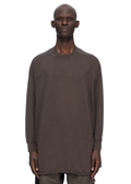RICK OWENS DRKSHDW tommy ls sweat