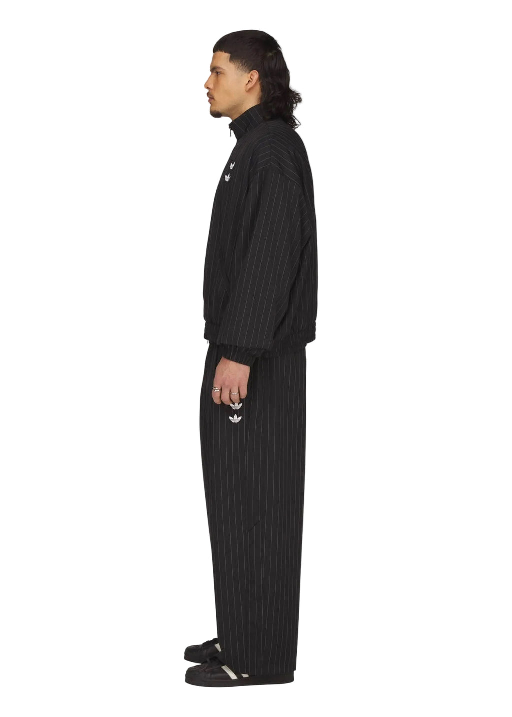 WC Pinstripe Jacket KR8696