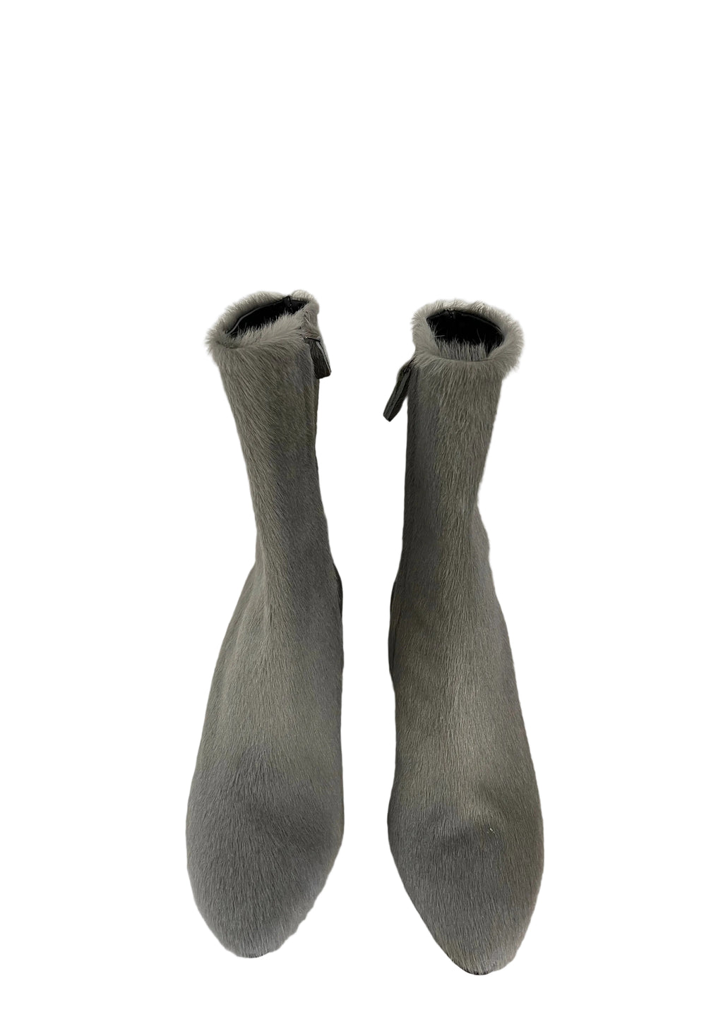 Boots Grey Cavallino