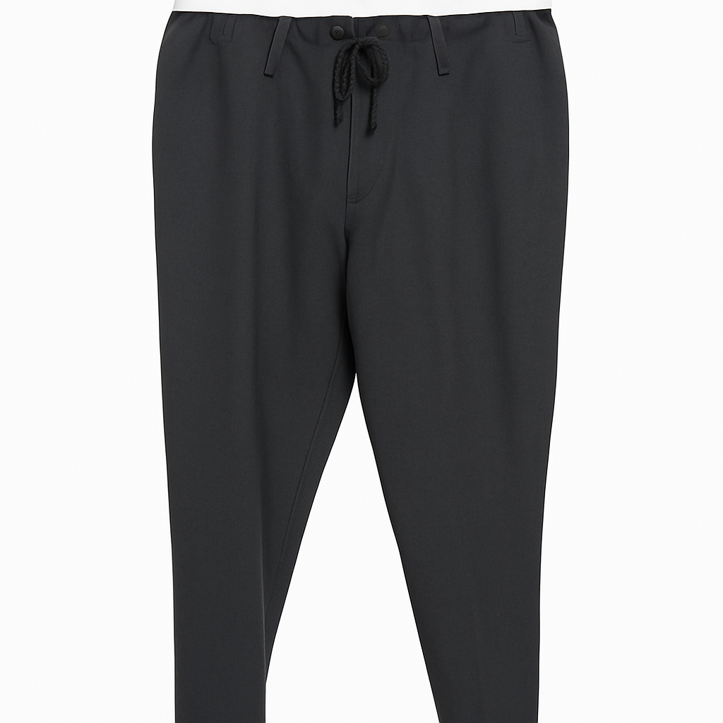 WIDE STRING PANTS