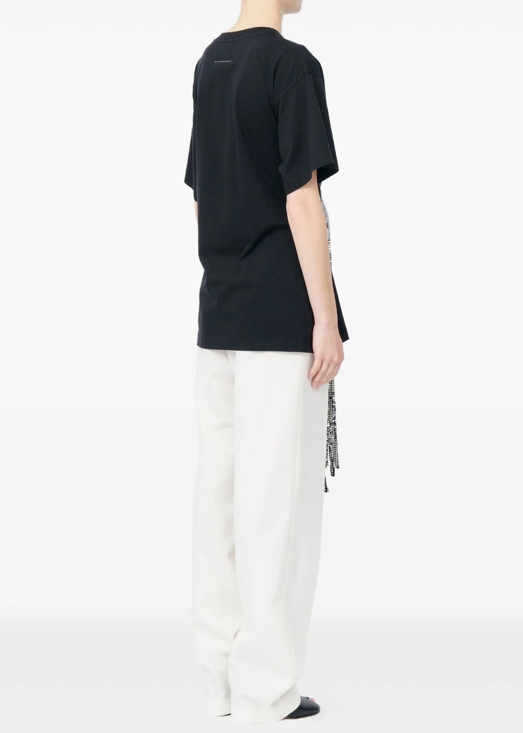 T-SHIRT WITH GLOVES