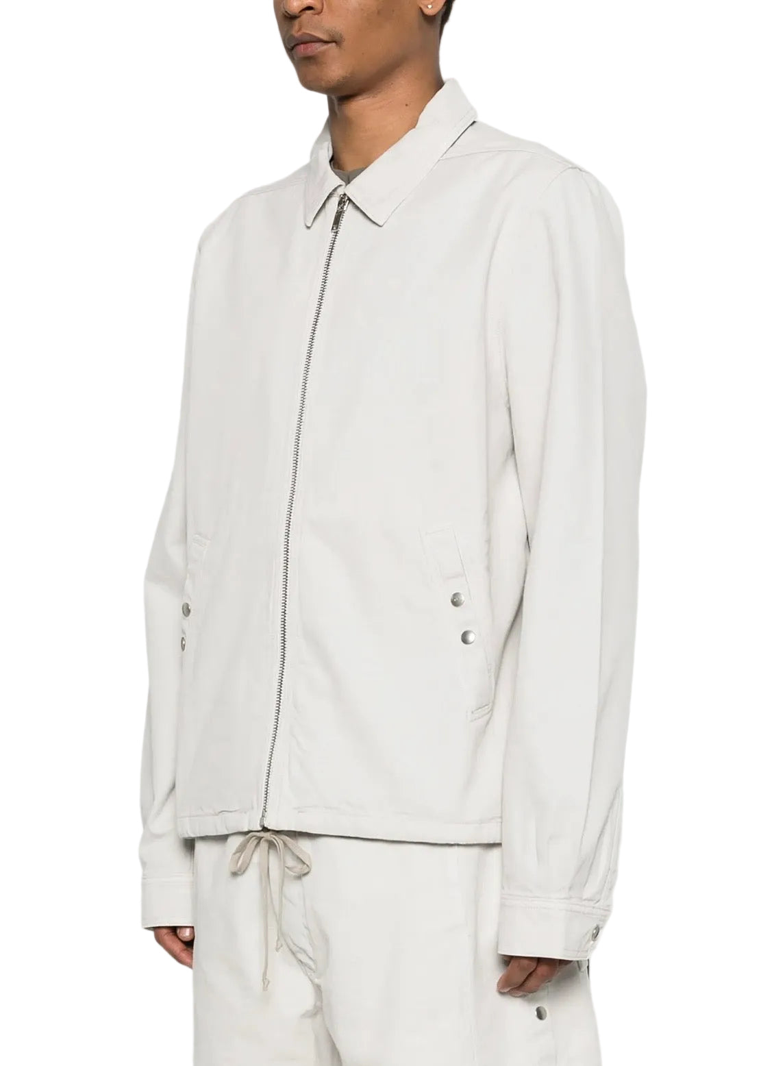 Zipfront Jacket