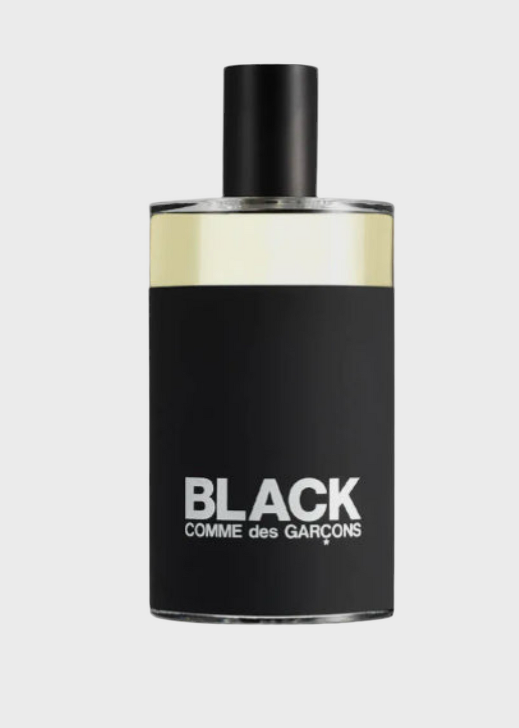 CDG BLACK parfum