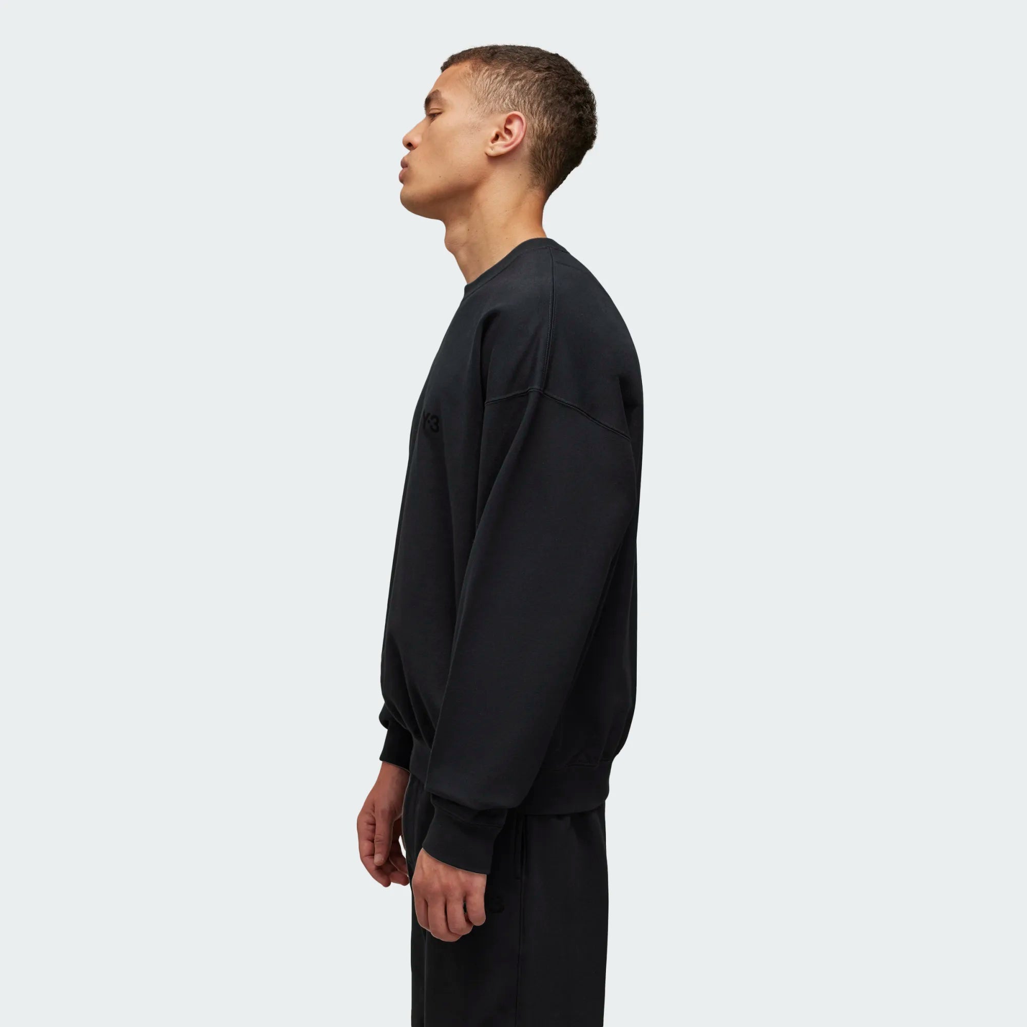 Y-3 FL CREW SWEAT