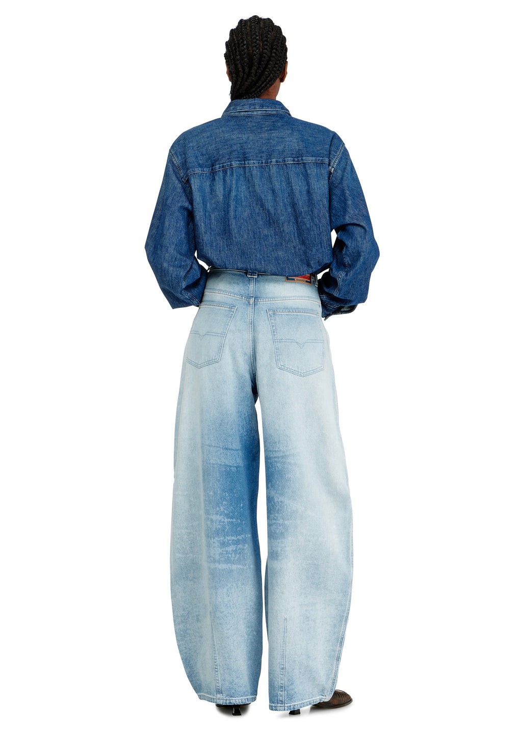 1987 D-KHELZ-B-S1 L.32 TROUSERS
