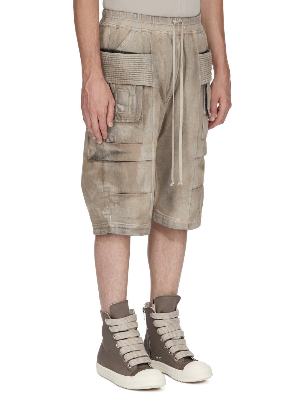 Creatch Cargo Pods Shorts