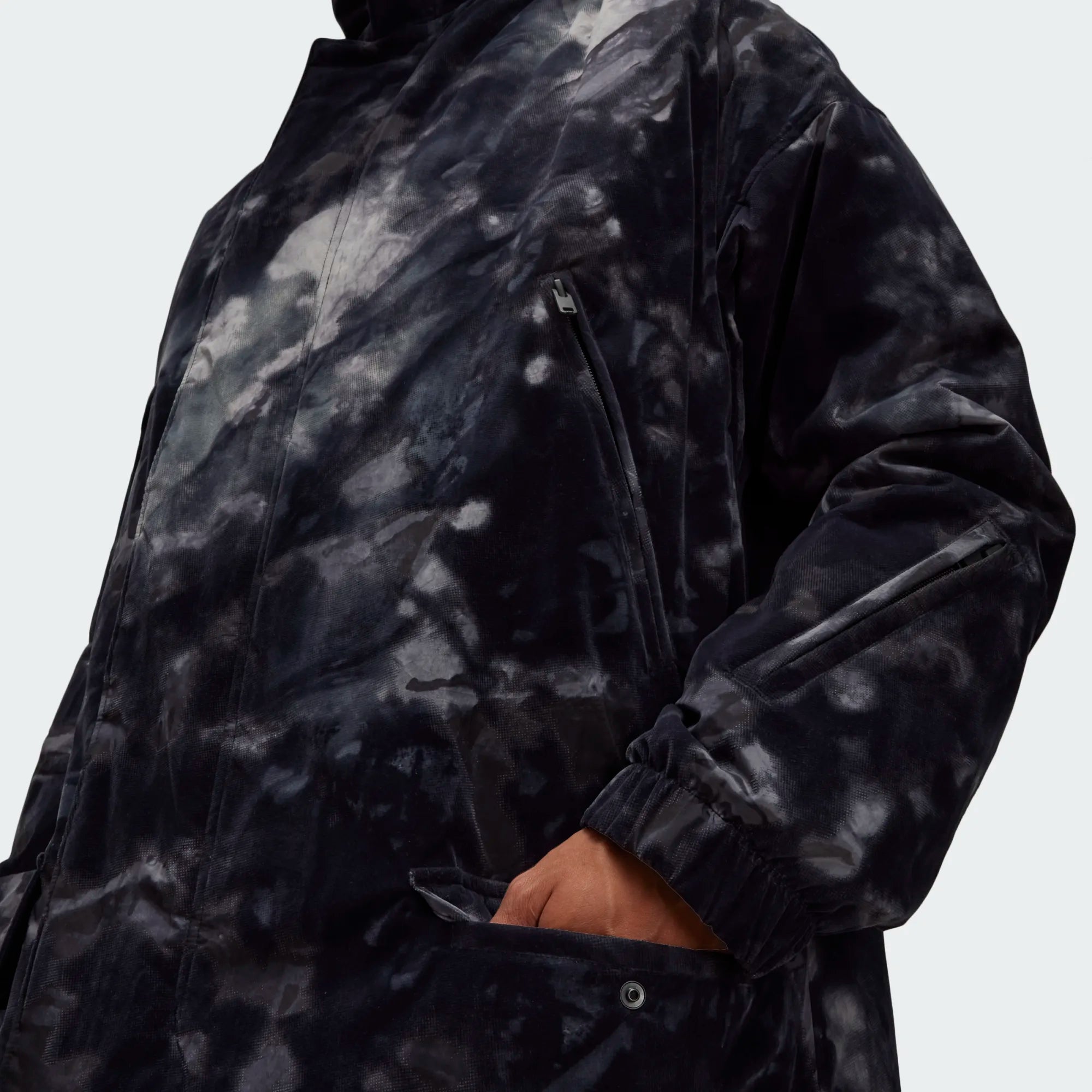 PARKA BLACK