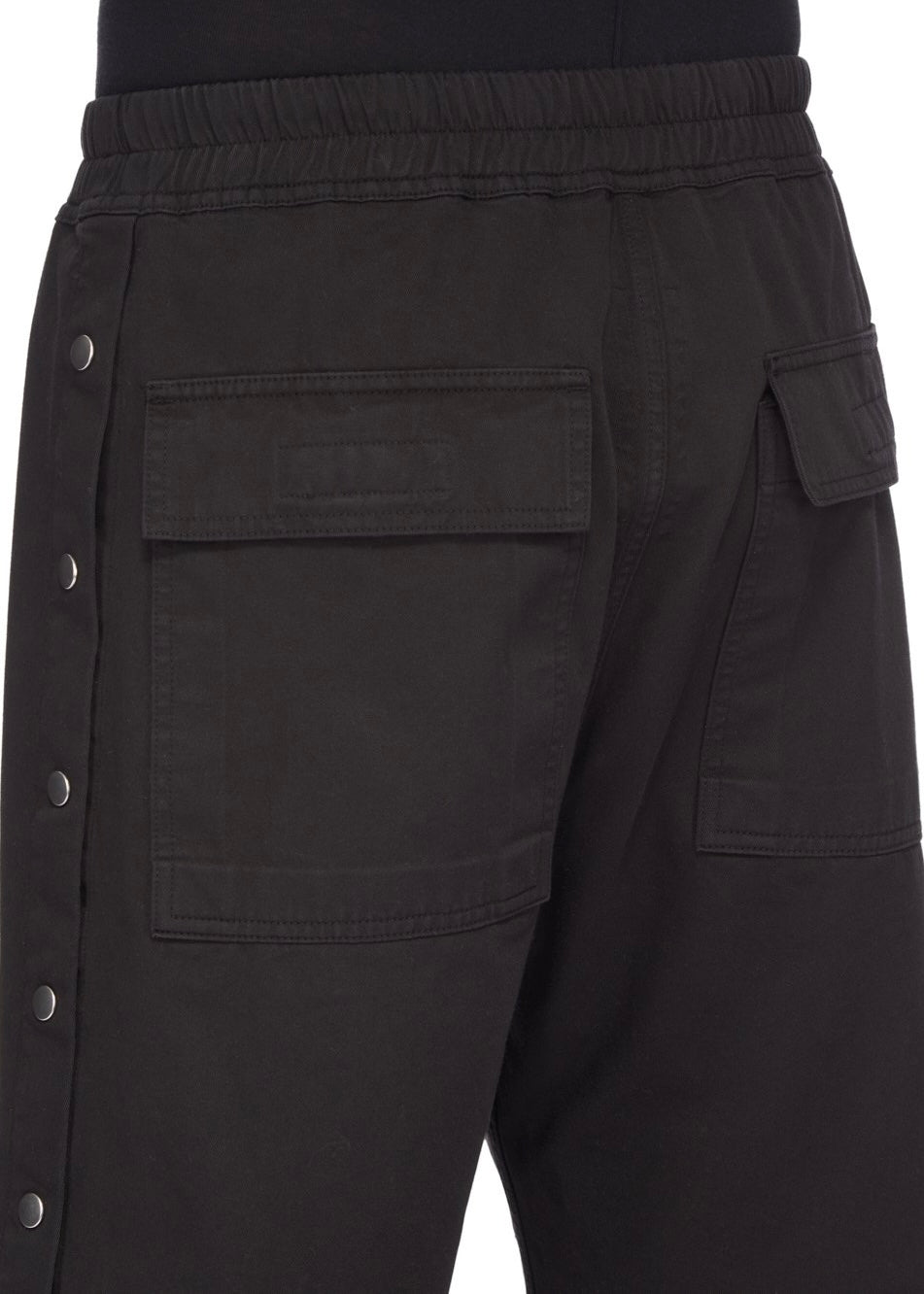Wide Pusher Shorts